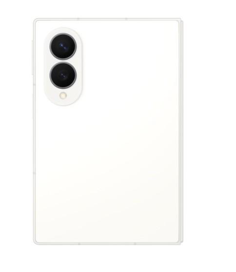 Смартфон Samsung Galaxy Z Fold 8 Cream, 7.6" (19.3 cm) Dynamic AMOLED 2X, 120Hz, тъчскрийн Corning Gorilla Glass display, 8C Snapdragon 8 Elite Gen 5 4.74 GHz, 12GB RAM, 256GB Flash памет, основна камера 50.0 MP + 50.0 MP, Android