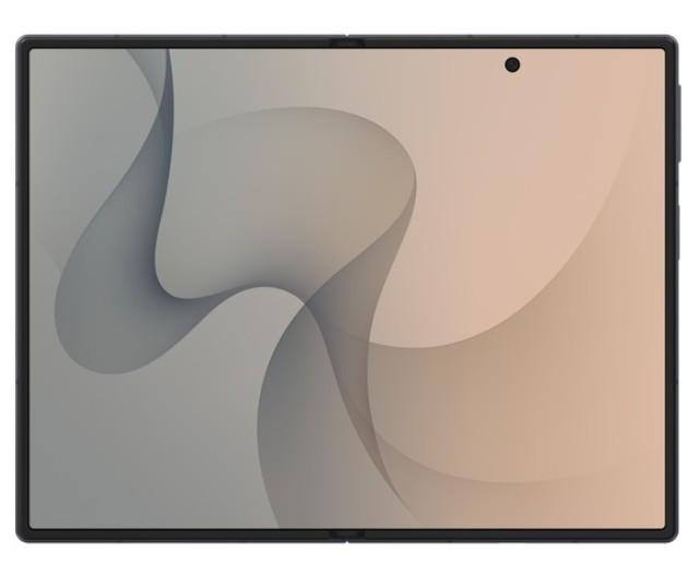 Смартфон Samsung Galaxy Z Fold 8 Graphite, 7.6" (19.3 cm) Dynamic AMOLED 2X, 120Hz,  тъчскрийн Corning Gorilla Glass display, 8C Snapdragon 8 Elite Gen 5 4.74 GHz, 16GB RAM, 1TB Flash памет, основна камера 50.0 MP + 50.0 MP, Android