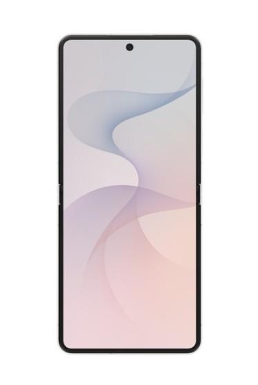 Смартфон Samsung Galaxy Z Flip 8 Cream, 6.8" (17.30 см) Dynamic AMOLED 2X, 120Hz, тъчскрийн Corning Gorilla Glass Victus display, Deca-Core Exynos 2600 3.8/3.26G/2.76GHz, 12GB RAM, 512GB Flash памет, основна камера 50.0 MP + 12.0 MP, Android