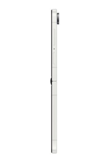 Смартфон Samsung Galaxy Z Flip 8 Cream, 6.8" (17.30 см) Dynamic AMOLED 2X, 120Hz, тъчскрийн Corning Gorilla Glass Victus display, Deca-Core Exynos 2600 3.8/3.26G/2.76GHz, 12GB RAM, 512GB Flash памет, основна камера 50.0 MP + 12.0 MP, Android