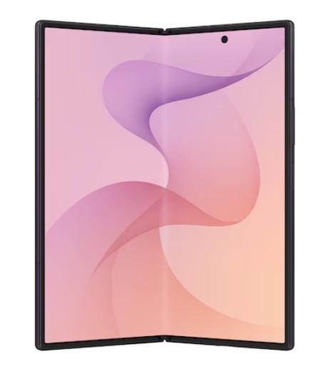 Смартфон Samsung Galaxy Z Fold 8 Ultra Violet Shadow, 8" (20.32 cm) QXGA+ Dynamic AMOLED 2X, 120Hz, Corning Gorilla Glass display, Snapdragon 8 Elite Gen, 3.6/4.74GHz, 16GB RAM, 1TB Flash памет, основна камера 200.0 MP + 50.0 MP + 10.0 MP, Android