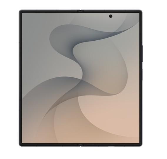 Смартфон Samsung Galaxy Z Fold 8 Ultra Graphite, 8" (20.32 cm) QXGA+ Dynamic AMOLED 2X, 120Hz, Corning Gorilla Glass display, Snapdragon 8 Elite Gen, 3.6/4.74GHz, 12GB RAM, 256GB Flash памет, основна камера 200.0 MP + 50.0 MP + 10.0 MP, Android