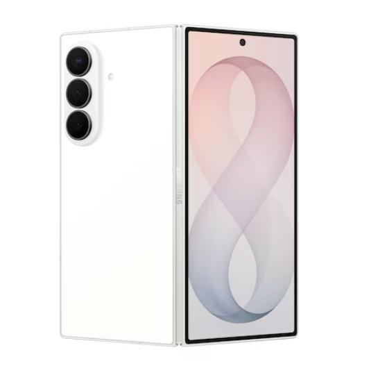 Смартфон Samsung Galaxy Z Fold 8 Ultra Cream, 8" (20.32 cm) QXGA+ Dynamic AMOLED 2X, 120Hz, Corning Gorilla Glass display, Snapdragon 8 Elite Gen, 3.6/4.74GHz, 16GB RAM, 1TB Flash памет, основна камера 200.0 MP + 50.0 MP + 10.0 MP, Android