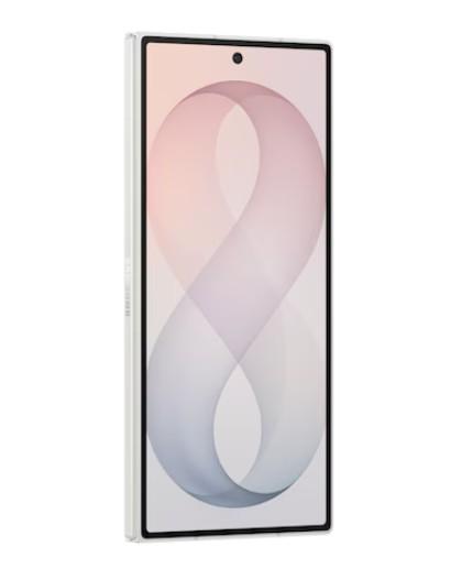 Смартфон Samsung Galaxy Z Fold 8 Ultra Cream, 8" (20.32 cm) QXGA+ Dynamic AMOLED 2X, 120Hz, Corning Gorilla Glass display, Snapdragon 8 Elite Gen, 3.6/4.74GHz, 16GB RAM, 1TB Flash памет, основна камера 200.0 MP + 50.0 MP + 10.0 MP, Android