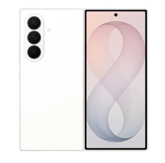 Смартфон Samsung Galaxy Z Fold 8 Ultra Cream, 8" (20.32 cm) QXGA+ Dynamic AMOLED 2X, 120Hz, Corning Gorilla Glass display, Snapdragon 8 Elite Gen, 3.6/4.74GHz, 16GB RAM, 1TB Flash памет, основна камера 200.0 MP + 50.0 MP + 10.0 MP, Android