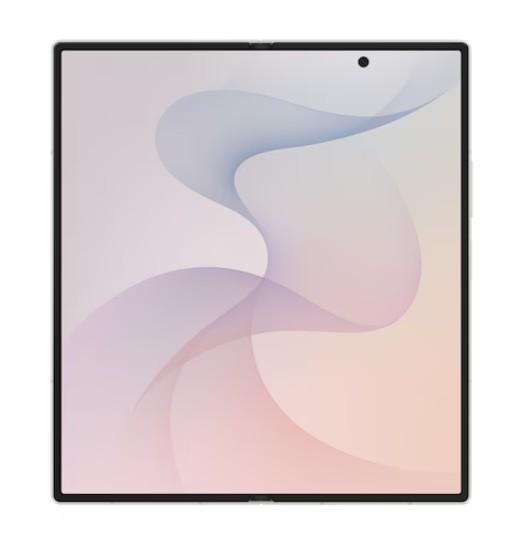 Смартфон Samsung Galaxy Z Fold 8 Ultra Cream, 8" (20.32 cm) QXGA+ Dynamic AMOLED 2X, 120Hz, Corning Gorilla Glass display, Snapdragon 8 Elite Gen, 3.6/4.74GHz, 12GB RAM, 256GB Flash памет, основна камера 200.0 MP + 50.0 MP + 10.0 MP, Android