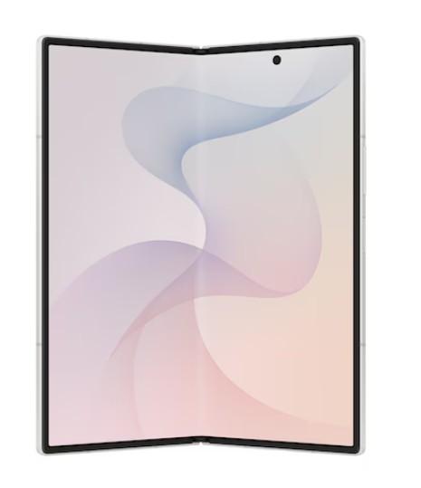 Смартфон Samsung Galaxy Z Fold 8 Ultra Cream, 8" (20.32 cm) QXGA+ Dynamic AMOLED 2X, 120Hz, Corning Gorilla Glass display, Snapdragon 8 Elite Gen, 3.6/4.74GHz, 12GB RAM, 256GB Flash памет, основна камера 200.0 MP + 50.0 MP + 10.0 MP, Android