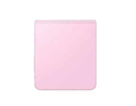 Смартфон Samsung Galaxy Z Flip 8 Pink, 6.8" (17.30 см) Dynamic AMOLED 2X, 120Hz, тъчскрийн Corning Gorilla Glass Victus display, Deca-Core Exynos 2600 3.8/3.26G/2.76GHz, 12GB RAM, 256GB Flash памет, основна камера 50.0 MP + 12.0 MP, Android