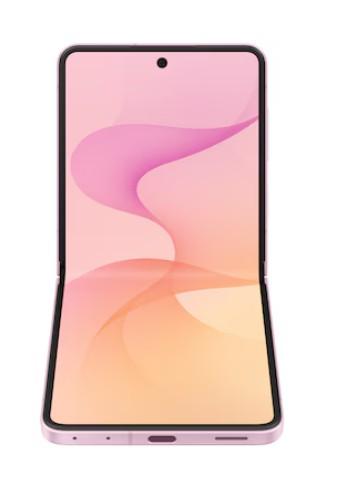 Смартфон Samsung Galaxy Z Flip 8 Pink, 6.8" (17.30 см) Dynamic AMOLED 2X, 120Hz, тъчскрийн Corning Gorilla Glass Victus display, Deca-Core Exynos 2600 3.8/3.26G/2.76GHz, 12GB RAM, 256GB Flash памет, основна камера 50.0 MP + 12.0 MP, Android