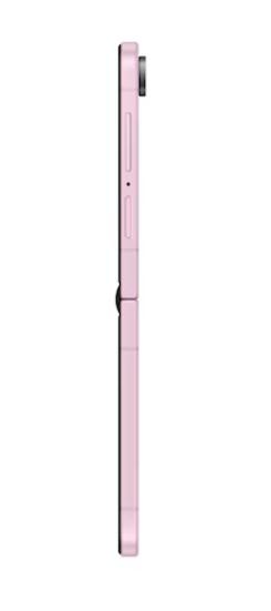 Смартфон Samsung Galaxy Z Flip 8 Pink, 6.8" (17.30 см) Dynamic AMOLED 2X, 120Hz, тъчскрийн Corning Gorilla Glass Victus display, Deca-Core Exynos 2600 3.8/3.26G/2.76GHz, 12GB RAM, 256GB Flash памет, основна камера 50.0 MP + 12.0 MP, Android