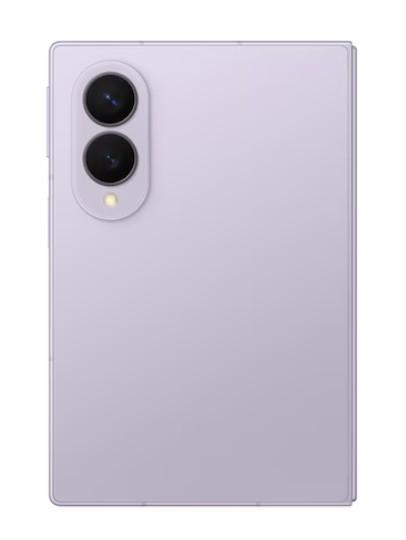 Смартфон Samsung Galaxy Z Fold 8 Lavender, 7.6" (19.3 cm) Dynamic AMOLED 2X, 120Hz, тъчскрийн Corning Gorilla Glass display, 8C Snapdragon 8 Elite Gen 5 4.74 GHz, 16GB RAM, 1TB Flash памет, основна камера 50.0 MP + 50.0 MP, Android
