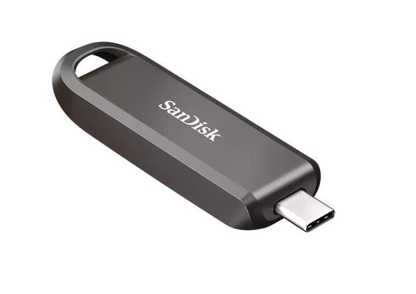 USB памет SanDisk Extreme Pro 512GB, USB Type-C 3.2 Gen 2