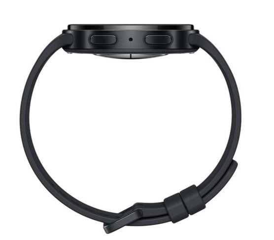 Смарт часовник Samsung Galaxy Watch 9 BT 40mm Graphite, 1.3" (3.3cm) AMOLED дисплей, 2GB RAM, 32GB flash памет, 5 ATM защита