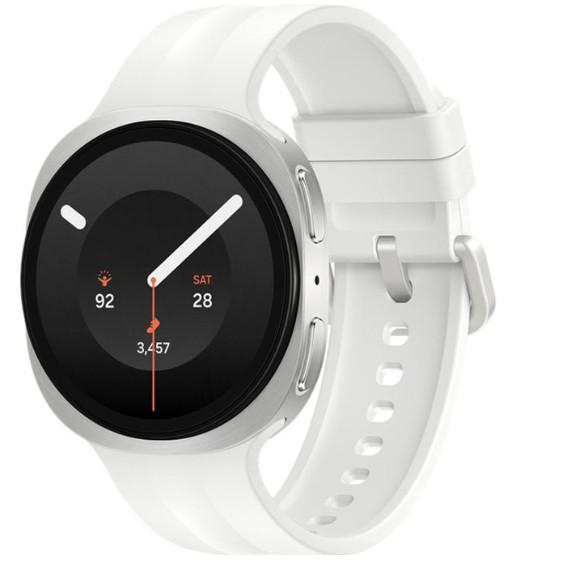 Смарт часовник Samsung Galaxy Watch 9 BT 40mm Cream, 1.3" (3.3cm) AMOLED дисплей, 2GB RAM, 32GB flash памет, 5 ATM защита