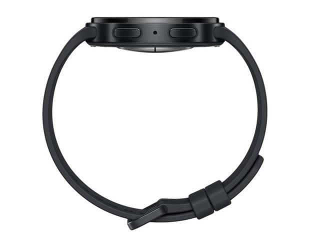 Смарт часовник Samsung Galaxy Watch9 BT 44mm Graphite, 1.47" (3.73cm) AMOLED дисплей, 2GB RAM, 32GB flash памет, 5 ATM защита