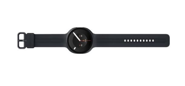 Смарт часовник Samsung Galaxy Watch9 BT 44mm Graphite, 1.47" (3.73cm) AMOLED дисплей, 2GB RAM, 32GB flash памет, 5 ATM защита