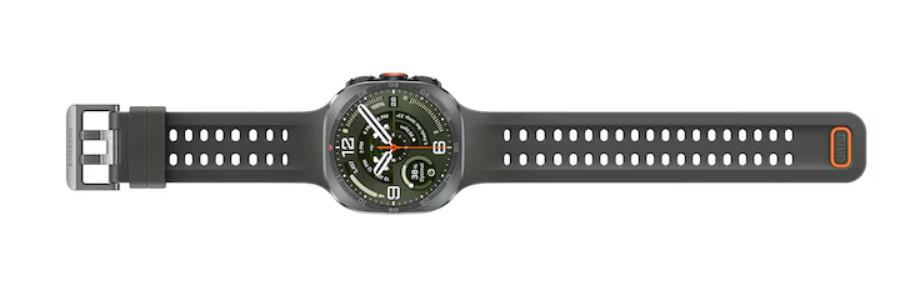 Смарт часовник Samsung Galaxy Watch Ultra2 Titanium Silver, 47mm, 4G/LTE,  1.5" (3.81 cm) AMOLED дисплей, 2GB RAM, 64GB flash памет, 10ATM + IP69K защита