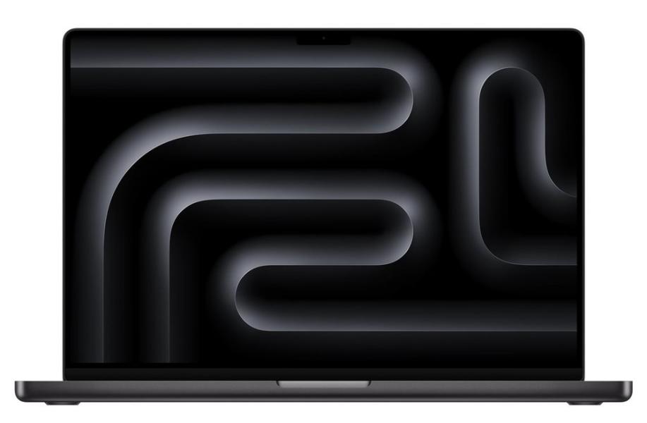 Лаптоп Apple MacBook Pro M5 Max 16 2026 BLACK, Apple M5 Max 18C (4.61 GHz, 48MB Cache), 16.2" (41.15 cm) Liquid Retina XDR, 32C GPU Apple M5 Max, 36GB LPDDR5X, 2TB SSD, Mac OS Tahoe