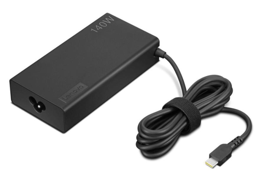 Зарядно устройство Lenovo Adapter Slim 140W USB Type-C