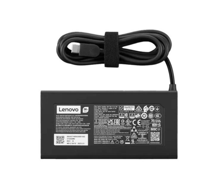 Зарядно устройство Lenovo Adapter Slim 140W USB Type-C