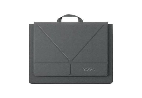 Чанта за лаптоп Lenovo Yoga Tote Sleeve, 14", Luna Grey