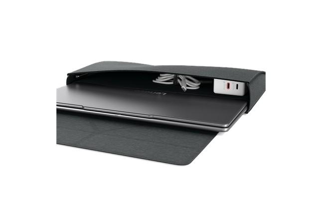 Чанта за лаптоп Lenovo Yoga Tote Sleeve 16", Luna Grey