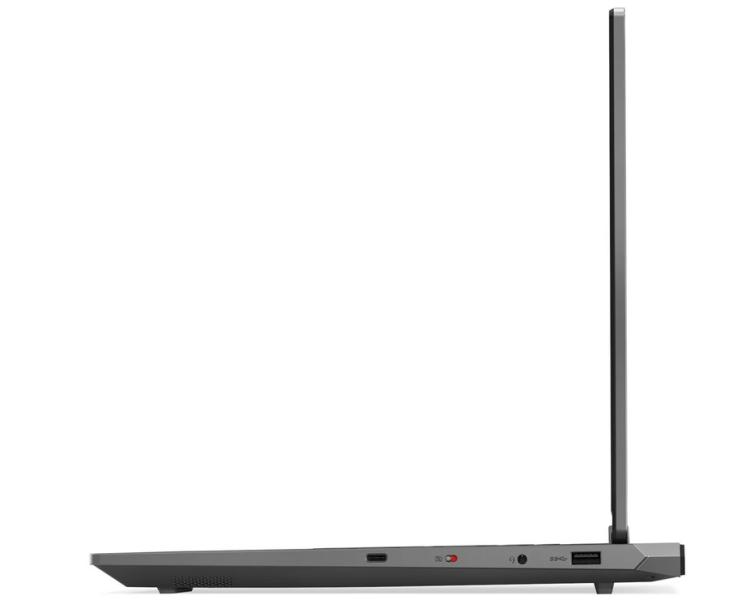 Лаптоп Lenovo LOQ 15IRX9, Intel Core i7-13650HX 14C (1.90 / 4.90 GHz, 24MB Cache), 15.6'' (39.62 cm) FHD IPS, NVIDIA GF RTX 4050 6GB GDDR6 DLSS 3, 16GB DDR5, 512GB M.2 NVMe SSD, Free DOS 