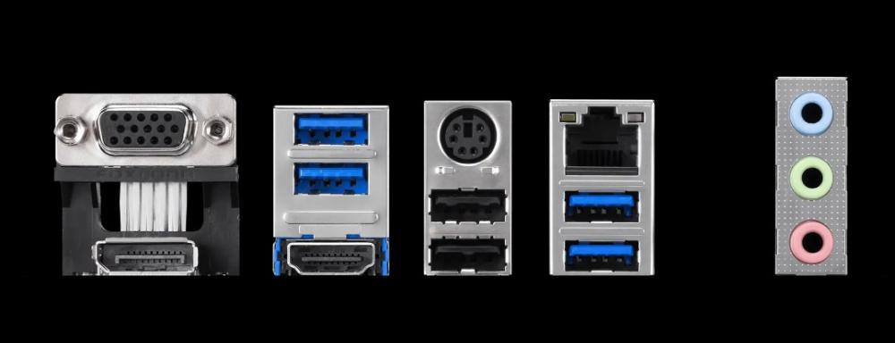 Дънна платка MSI B550M-P, AM4, 4x DDR4, 2x M2, 4x SATA 6Gb/s, DP, HDMI, VGA Micro ATX