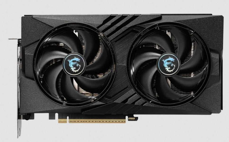 Видео карта MSI nVIDIA GeForce RTX5060 GAMING OC V1 8GB GDDR7, 128-bit, HDMI, 3x DP