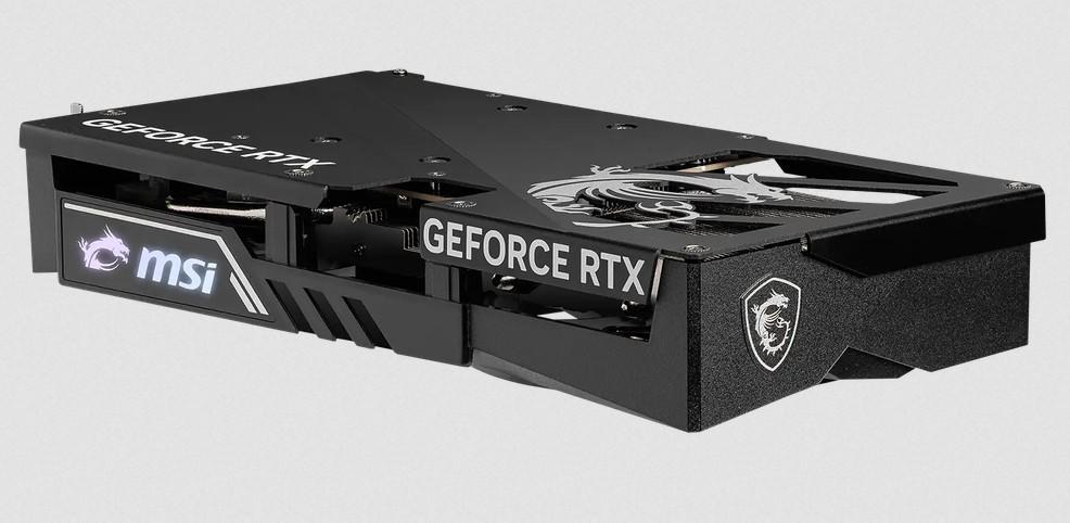 Видео карта MSI nVIDIA GeForce RTX5060 GAMING OC V1 8GB GDDR7, 128-bit, HDMI, 3x DP