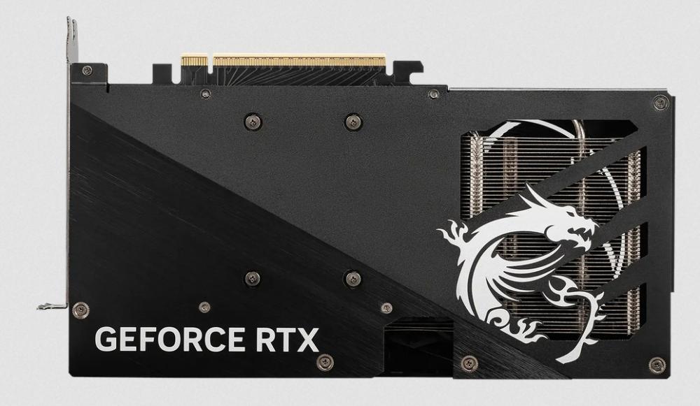 Видео карта MSI nVIDIA GeForce RTX5060 GAMING OC V1 8GB GDDR7, 128-bit, HDMI, 3x DP