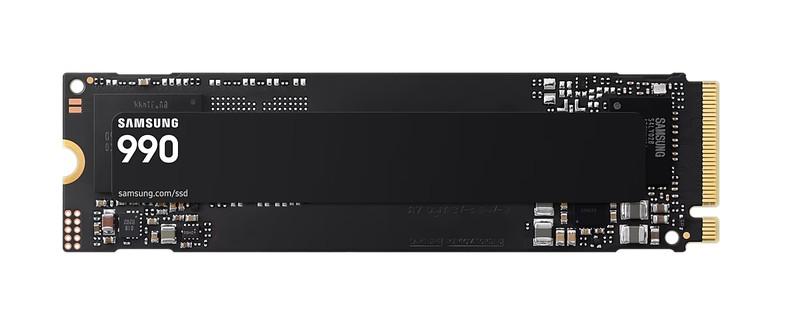 Samsung SSD 990 2TB PCIe 4.0 NVMe M.2 