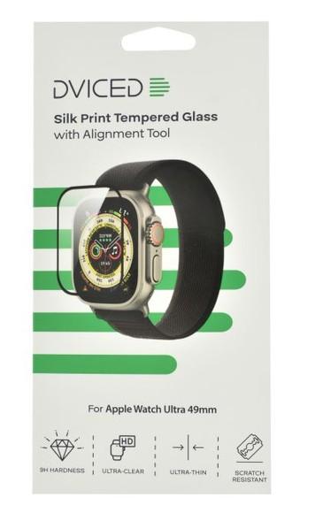 Защитно стъкло Dviced за Apple Watch 49mm