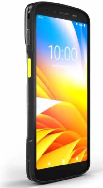 Мобилен терминал Zebra TC27, 2D, SE4710, 6GB RAM, 64GB Flash памет, eSIM, 5G, NFC, Wi-Fi, BT, USB, 2-Pin, GMS, Android, 3800mAh