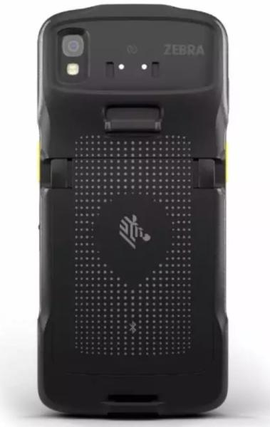 Мобилен терминал Zebra TC22, 2D, SE5500, 8GB RAM, 128GB Flash памет, NFC, Wi-Fi, BT, USB, GMS, 8-Pin, Android,  3800mAh