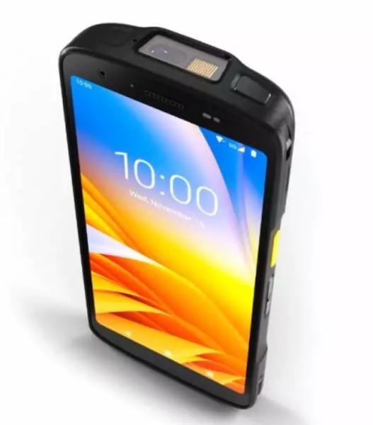 Мобилен терминал Zebra TC22, 2D, SE5500, 6GB RAM, 64GB Flash памет, NFC, Wi-Fi, BT, USB Type-C, GMS, 2-Pin, Android, 3800mAh