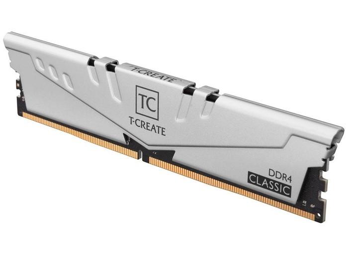 Памет Team Group T-Create Classic 32GB (2x16GB) DDR4 3200MHz, CL22, 1.35 V