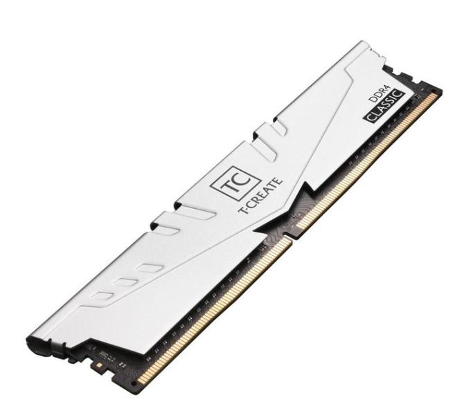 Памет Team Group T-Create Classic 32GB (2x16GB) DDR4 3200MHz, CL22, 1.35 V
