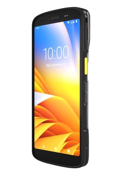 Мобилен терминал Zebra TC22, 2D, SE5500, 6GB RAM, 64GB Flash памет, NFC, Wi-Fi, BT, USB Type-C, GMS, 2-Pin, Android, 3800mAh
