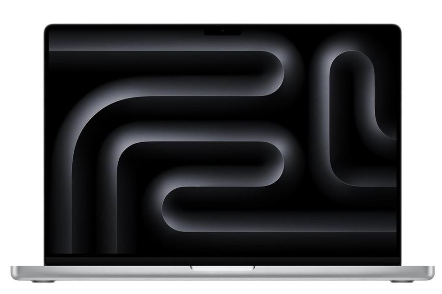 Лаптоп Apple MacBook Pro 16 2026, Silver, Apple M5 Pro 18C (4.61GHz, 24MB Cache), 16.2" (41.15cm) Liquid Retina XDR Nano-Texture Display, 20C GPU Apple M5 Pro, 48GB LPDDR5X, 1TB SSD, 3x Thunderbolt 4, macOS Tahoe 26