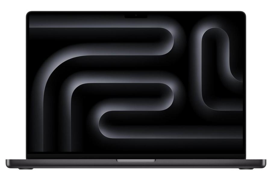 Apple MBP 16: SPACE BLACK/M5 PRO 18C CPU/20C GPU/48GB/1T-ZEE