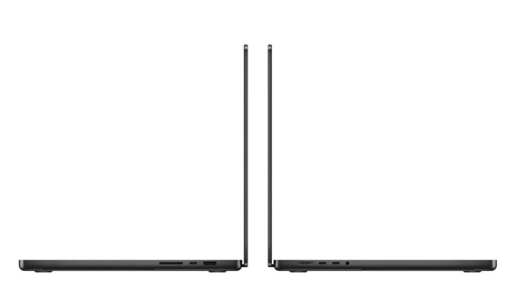 Apple MBP 16: SPACE BLACK/M5 PRO 18C CPU/20C GPU/48GB/1T-ZEE