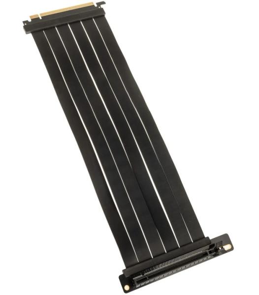 Кабел за вертикален монтаж на видео карта Kolink Riser Cable 300mm 90° - PCI-E 5.0