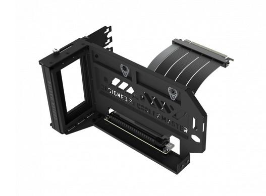 Брекет за вертикален монтаж на Cooler Master Vertical Graphics Card Holder Kit V3 PCIe 5.0