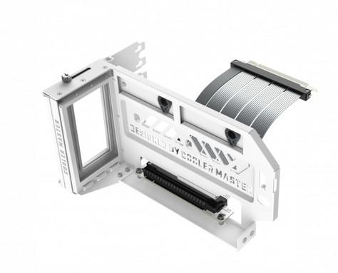 Брекет за вертикален монтаж на Cooler Master Vertical Graphics Card Holder Kit V3 PCIe 5.0