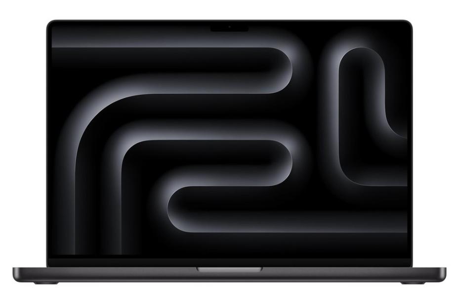 Лаптоп Apple MacBook Pro M5 Max 16 2026 Space Black, Apple M5 Max 18C (4.61 GHz, 48MB Cache), 16.2" (41.15 cm) Liquid Retina XDR, 40C GPU Apple M5 Max, 48GB LPDDR5X, 2TB SSD, Mac OS Tahoe