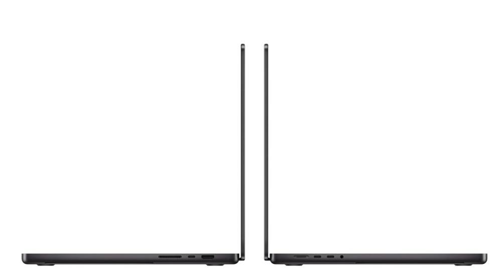 Лаптоп Apple MacBook Pro M5 Max 16 2026 Space Black, Apple M5 Max 18C (4.61 GHz, 48MB Cache), 16.2" (41.15 cm) Liquid Retina XDR, 32C GPU Apple M5 Max, 36GB LPDDR5X, 2TB SSD, Mac OS Tahoe