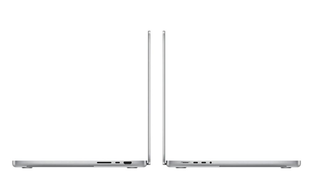Лаптоп Apple MacBook Pro M5 Max 16 2026 Silver, Apple M5 Max 18C (4.61 GHz, 48MB Cache), 16.2" (41.15 cm) Liquid Retina XDR, 40C GPU Apple M5 Max, 48GB LPDDR5X, 2TB SSD, Mac OS Tahoe
