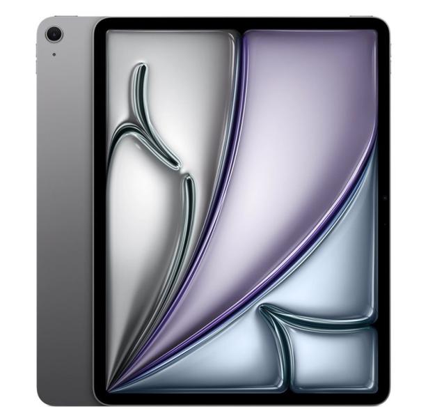 Таблет Apple iPad Air 13 2026, Space Grey, Apple M4 8C (4.46 GHz), 13.0" (33.02 cm) QSXGA Liquid Retina IPS, 9C GPU M4, 12GB RAM, 256GB Flash памет, основна камера 12MP, iPadOS