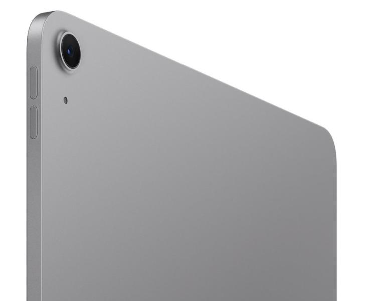 Таблет Apple iPad Air 11" Cellular 2026, Space Grey, Apple M4 8C (4.46 GHz), 11.0" (27.94 cm) WQXGA Liquid Retina IPS, 9C GPU M4, 12GB RAM, 128GB Flash памет, основна камера 12MP, iPadOS